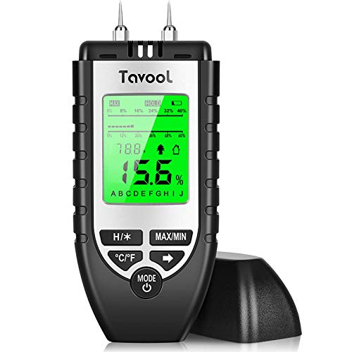 Moisture Meter for Roof Leak Detection