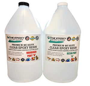 Gallon White Epoxy Pigment - Fiberglass Supply