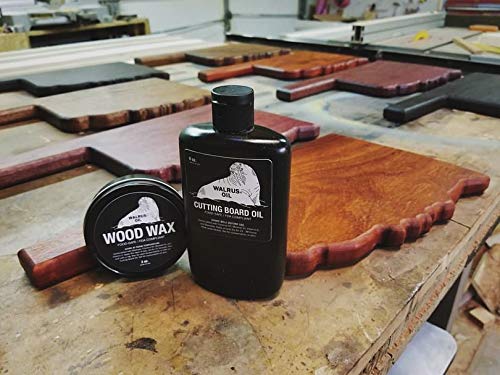 Walrus Oil Cutting Board Wax