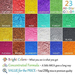 Resin Colors- Home of Art Tree Creations Pigment Paste, Pearls and Metal  powders to Color Epoxy Resin. High Quality Pigments and Strong Colors For  Epoxy Resin. A little Will go a Long